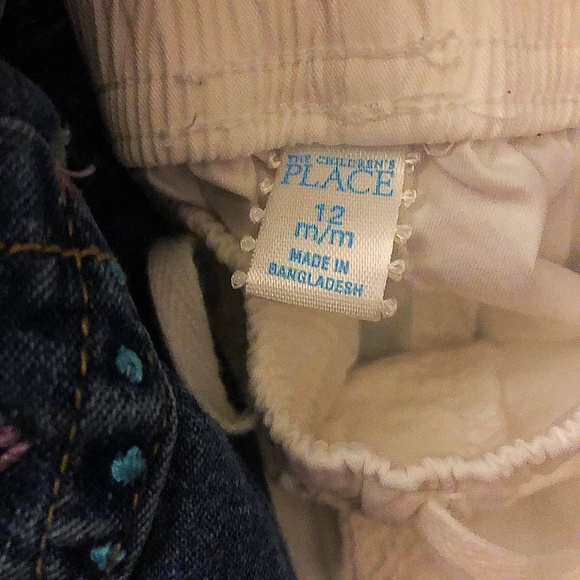 Denim's & Whites! Bundle! - Picture 6 of 6